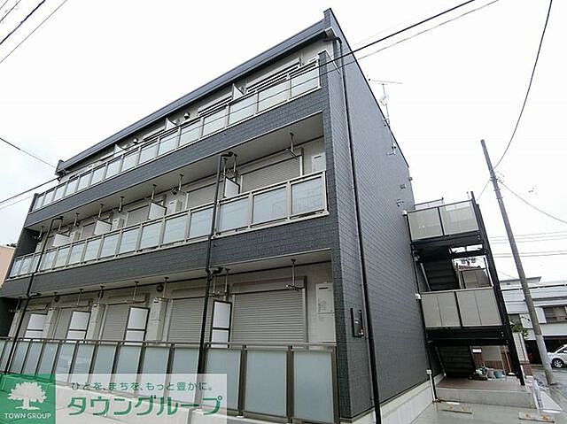外観
