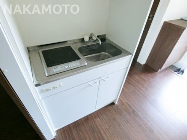 Miki House II B104｜福岡県飯塚市立岩(賃貸アパート1K・1階・22.32㎡)の写真 その5