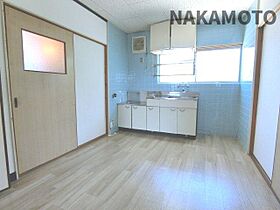 タウンハウス桜ヶ丘 202 ｜ 福岡県飯塚市上三緒191-28（賃貸アパート2DK・2階・39.60㎡） その4