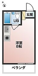 ビューティフルロマンス 1階