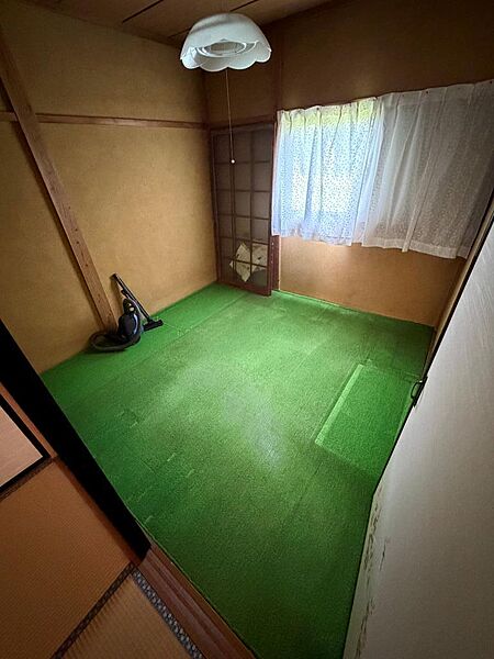 浴室を拡大表示