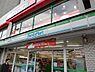 周辺：ファミリーマート 亀沢一丁目店（842m）