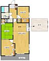 第一葵マンション4階9.5万円