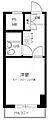 メゾン西荻4階6.7万円