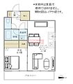 メゾン美羅樹13階12.6万円