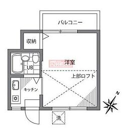🉐敷金礼金0円！🉐コーポラス清和