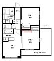 COSMOSREID東高円寺Residence4階22.2万円