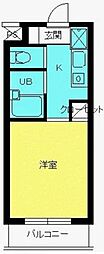 スカイコート高円寺第5