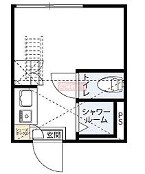 🉐敷金礼金0円！🉐シャンピニオン高円寺