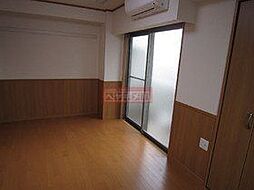 プレミール中野 401 4階1Kのリビング/ダイニング