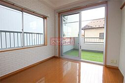 日新マンション 301 3階2DKのリビング/ダイニング