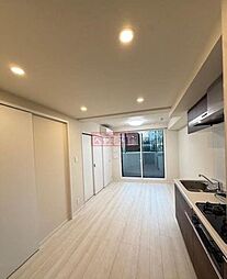 ＮＯＧＡＴＡ　ＲＥＳＩＤＥＮＣＥ 301 3階2LDKのリビング/ダイニング