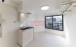 ＣＯＣＯＣＵＢＥ高円寺II 301 3階ワンルームのリビング/ダイニング