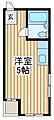 小沢マンション3階4.0万円