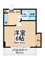 鍋屋ビルアネックス国領3階4.5万円