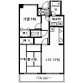 サンヒルズ高砂3階11.2万円
