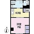 KSビル北浦和4階7.7万円