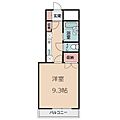 関長マンション3階6.7万円
