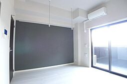 Brilliant　View　Central Park 406 4階1Kのリビング/ダイニング