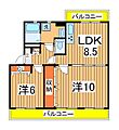 オリーブガーデン1階10.0万円