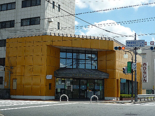 画像22:枚方信用金庫家具町支店（1040m）