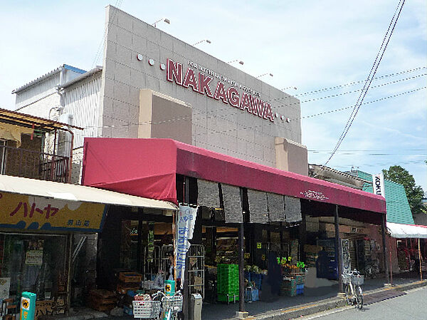 画像21:スーパーストアナカガワ 男山店（506m）