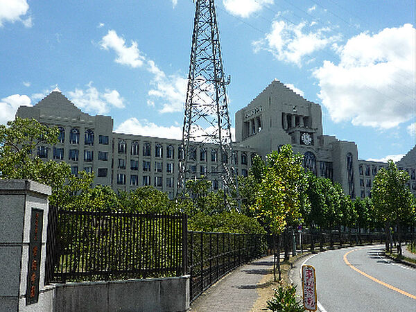 画像15:大阪工業大学枚方キャンパス（2129m）