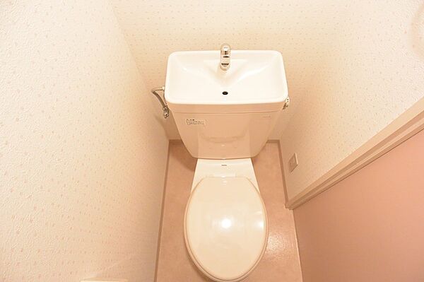 画像11:トイレって何故か落ち着くスペースですね