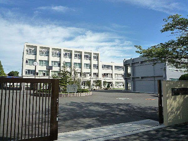 中西マンションB棟 ｜京都府八幡市男山金振(賃貸マンション3LDK・1階・54.00㎡)の写真 その16