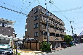 ジョイフル船橋  ｜ 大阪府枚方市船橋本町２丁目（賃貸マンション1K・2階・26.00㎡） その1