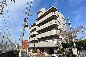 古川シティハイツ  ｜ 大阪府枚方市町楠葉１丁目（賃貸マンション2LDK・2階・62.00㎡） その1