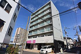 プラリア牧野阪  ｜ 大阪府枚方市牧野阪１丁目（賃貸マンション1R・2階・29.45㎡） その1