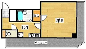 プランドール牧野駅前  ｜ 大阪府枚方市牧野下島町12-14（賃貸マンション1K・5階・31.00㎡） その2