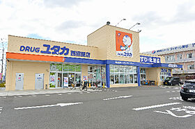 宇山林ハイツ A棟  ｜ 大阪府枚方市招提元町２丁目（賃貸アパート3LDK・1階・60.35㎡） その21