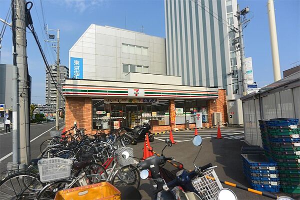 ベルハイム ｜大阪府枚方市川原町(賃貸マンション1K・3階・19.00㎡)の写真 その16