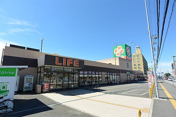 グリーンハイツネネ ｜大阪府枚方市磯島茶屋町(賃貸マンション1K・3階・38.00㎡)の写真 その20