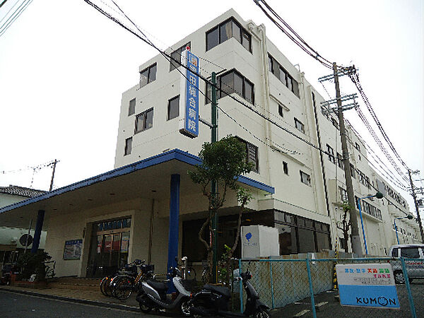 画像6:福田総合病院（144m）
