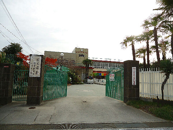 画像10:敬応学園幼稚園（539m）