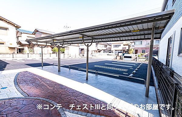 アンジュ ド ボヌール 香里園 ｜大阪府枚方市南中振２丁目(賃貸アパート1K・3階・27.02㎡)の写真 その11