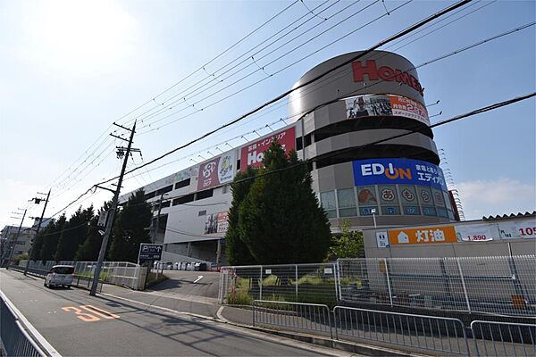 アンジュ ド ボヌール 香里園 ｜大阪府枚方市南中振２丁目(賃貸アパート1K・3階・27.02㎡)の写真 その19