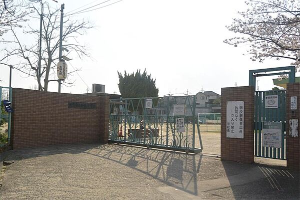 画像15:枚方市立香陽小学校（482m）