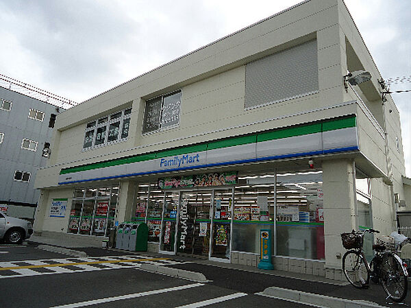 画像19:ファミリーマート 関西外大前店（373m）