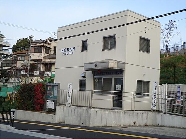 画像25:枚方警察署 宮之阪交番（299m）