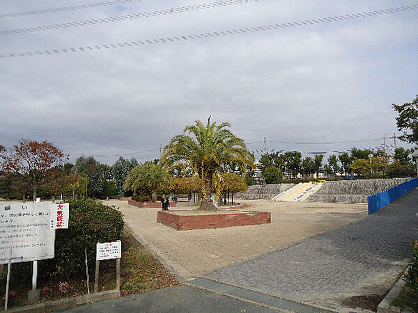 画像23:阪今池公園（1233m）