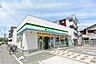 周辺：ファミリーマート 枚方西禁野店（786m）