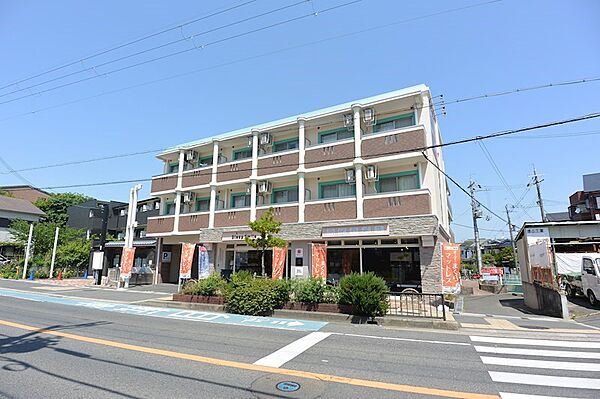 ルセリジェ ｜大阪府枚方市新之栄町(賃貸マンション1K・2階・23.00㎡)の写真 その1