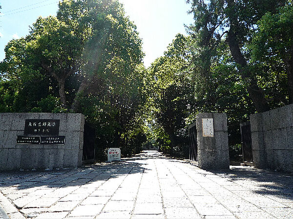 プラリア牧野阪 ｜大阪府枚方市牧野阪１丁目(賃貸マンション1R・3階・29.45㎡)の写真 その22