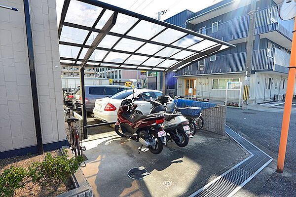 ウィンディア秋 ｜大阪府枚方市大垣内町３丁目(賃貸アパート2DK・1階・43.00㎡)の写真 その25