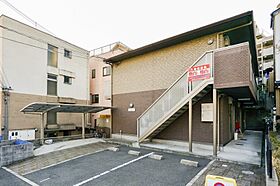 エタニティ大和ソレム  ｜ 大阪府枚方市宮之阪２丁目（賃貸アパート1R・2階・27.08㎡） その1