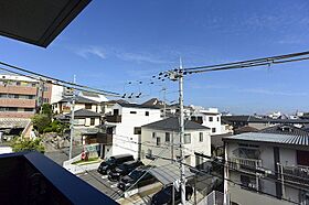 ウィステリア岡山手  ｜ 大阪府枚方市岡山手町（賃貸アパート1K・3階・35.31㎡） その14